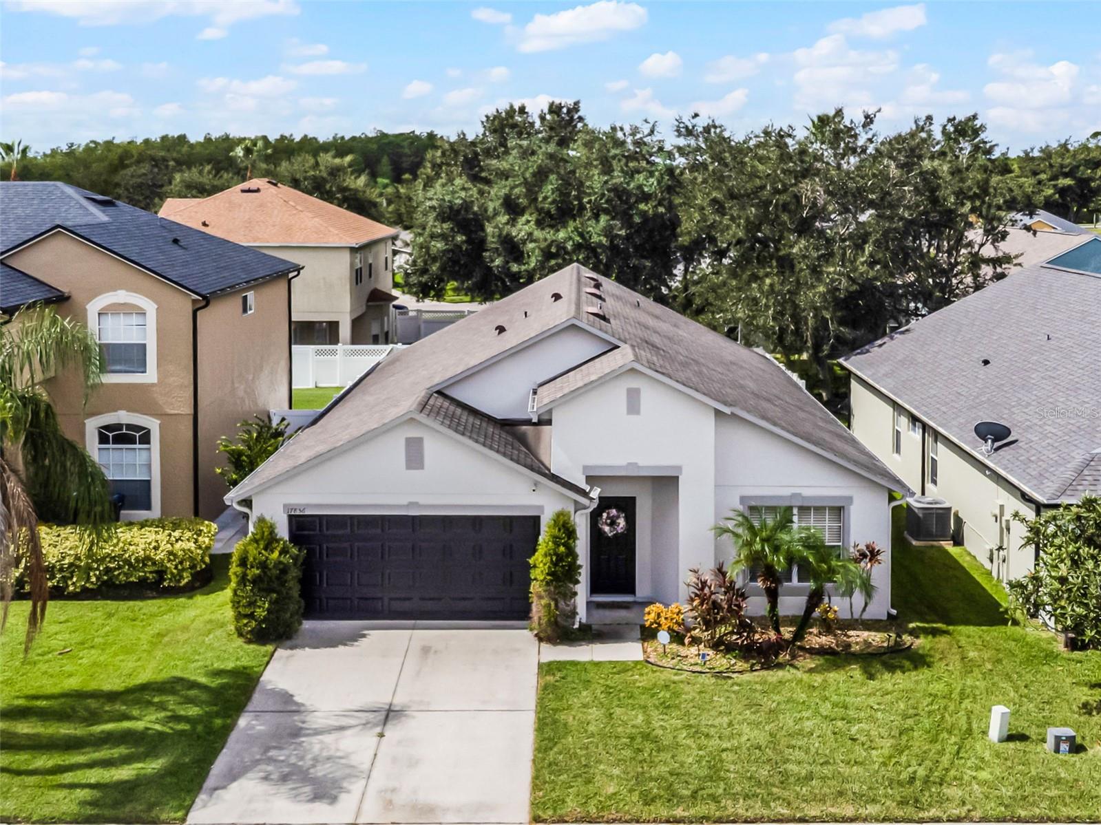 CYPRESS LAKES PRCL G - Residential Lease