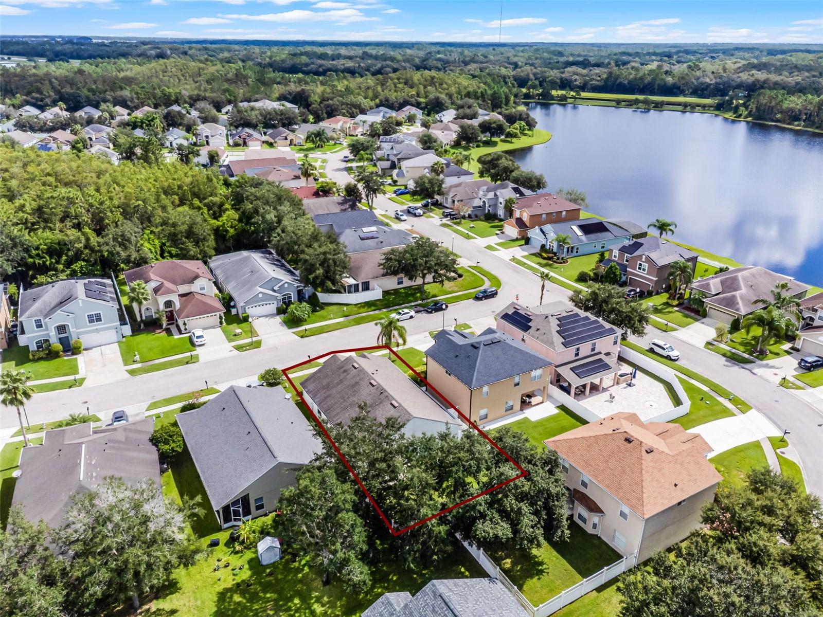 CYPRESS LAKES PRCL G - Residential Lease