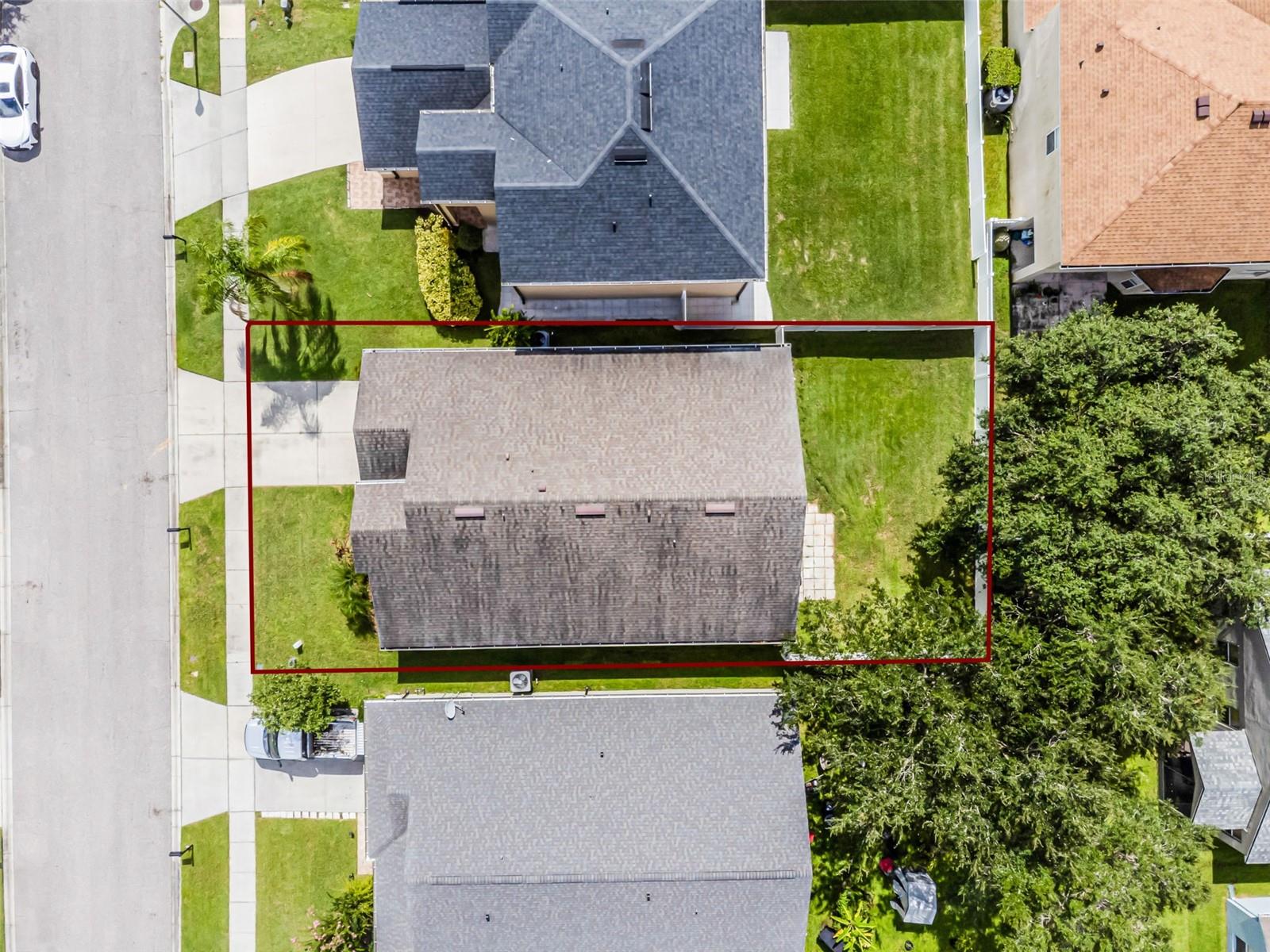 CYPRESS LAKES PRCL G - Residential Lease