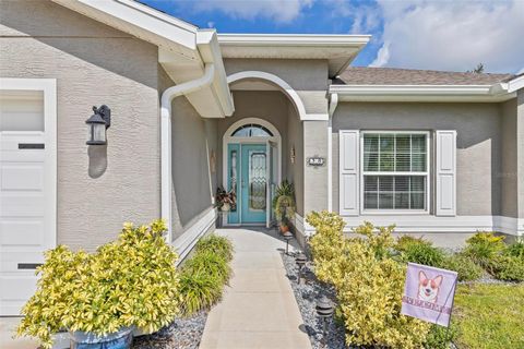 A home in PALM COAST