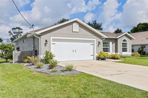 A home in PALM COAST