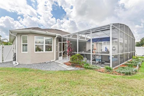 A home in PALM COAST