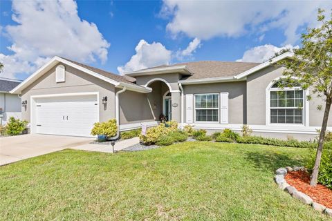 A home in PALM COAST