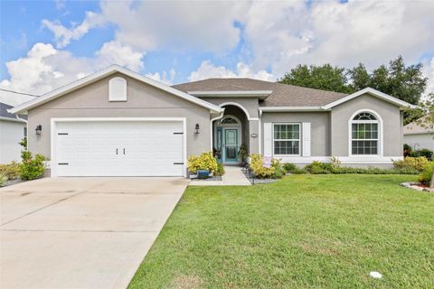 A home in PALM COAST