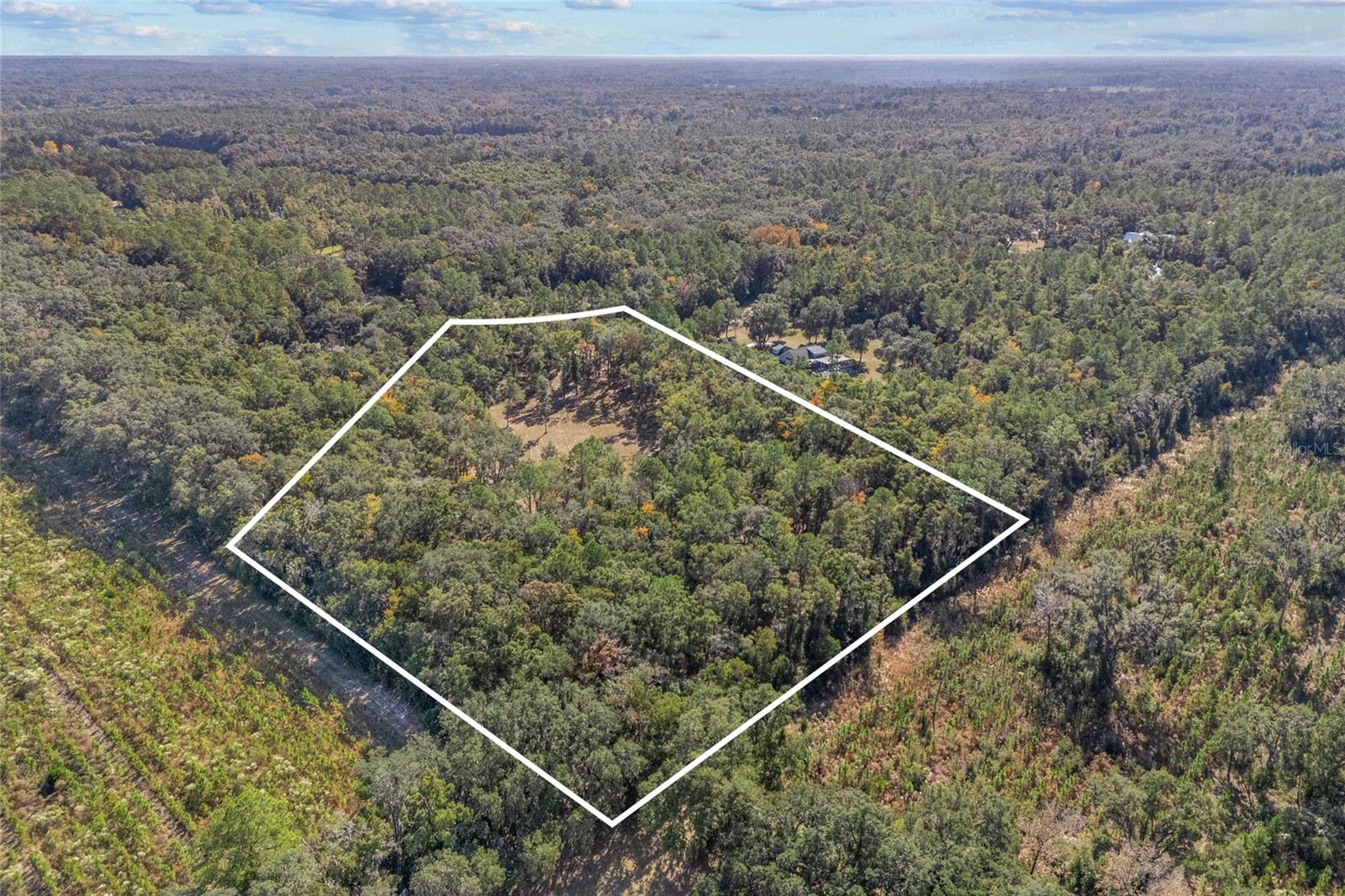 OLD OAK ESTATES - Land