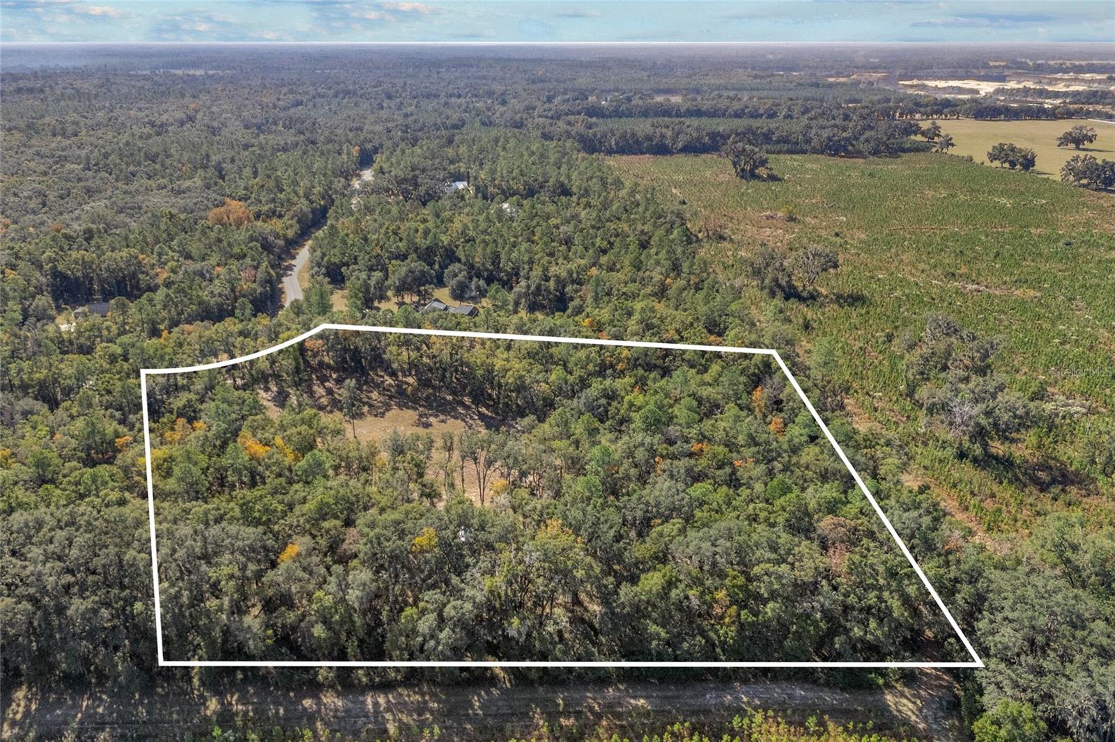 OLD OAK ESTATES - Land