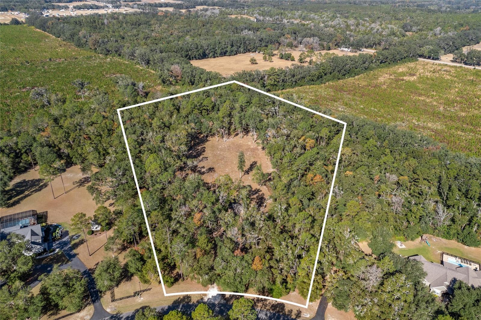 OLD OAK ESTATES - Land