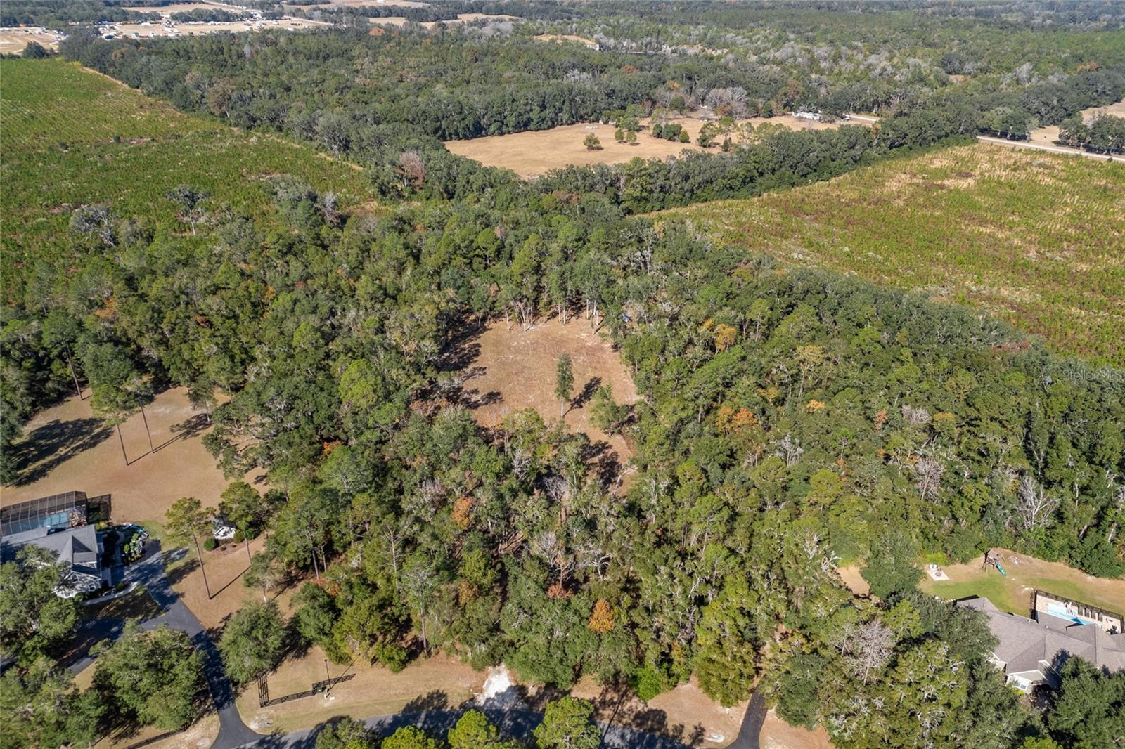 OLD OAK ESTATES - Land