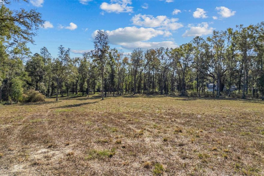 Discover a rare opportunity to own 7 acres of cleared, build-ready land in the peaceful community of Old Oak Estates in Newberry, Florida. This residential parcel captures the essence of tranquility—wide open space, quiet surroundings, and the natural beauty that makes country living so appealing.
The property is Open Builder, giving you the freedom to choose how and with whom you design your dream home. With plenty of room for a residence, barn, garden, or recreational space, the possibilities are endless.
Although it feels worlds away, this location offers exceptional convenience. Just a short drive brings you to the Town of Tioga, with its shopping, dining, and community events. The University of Florida is nearby as well, along with quick access to I-75, making travel and commuting easy. Here, you can enjoy peaceful living without sacrificing access to modern amenities.
This stunning piece of land is not just a place—it’s a foundation for your future. Cleared, ready, and waiting—your dream home begins here in Old Oak Estates.