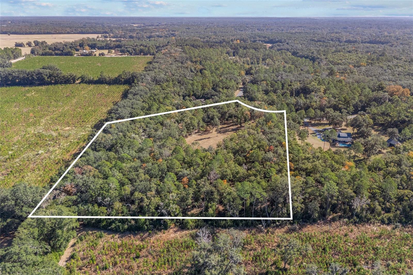 OLD OAK ESTATES - Land