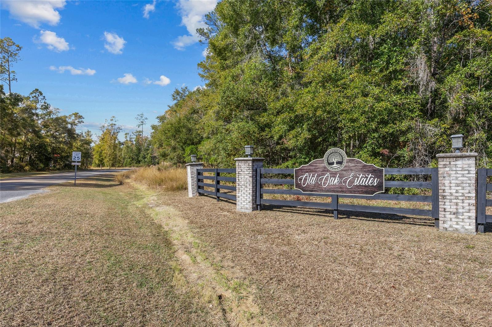 OLD OAK ESTATES - Land