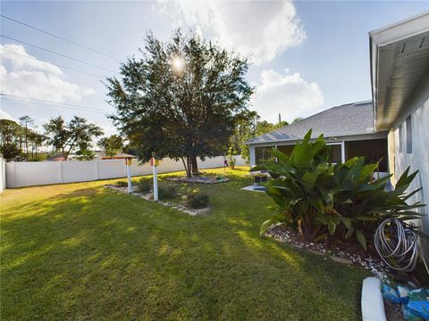 A home in PALM COAST