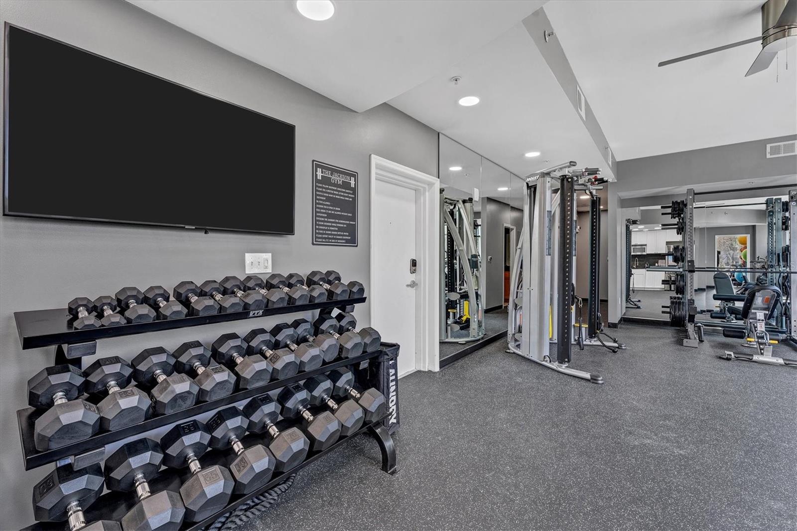 JACKSON - Residential Lease