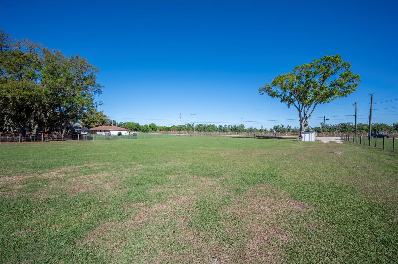 UNPLATTED - Residential