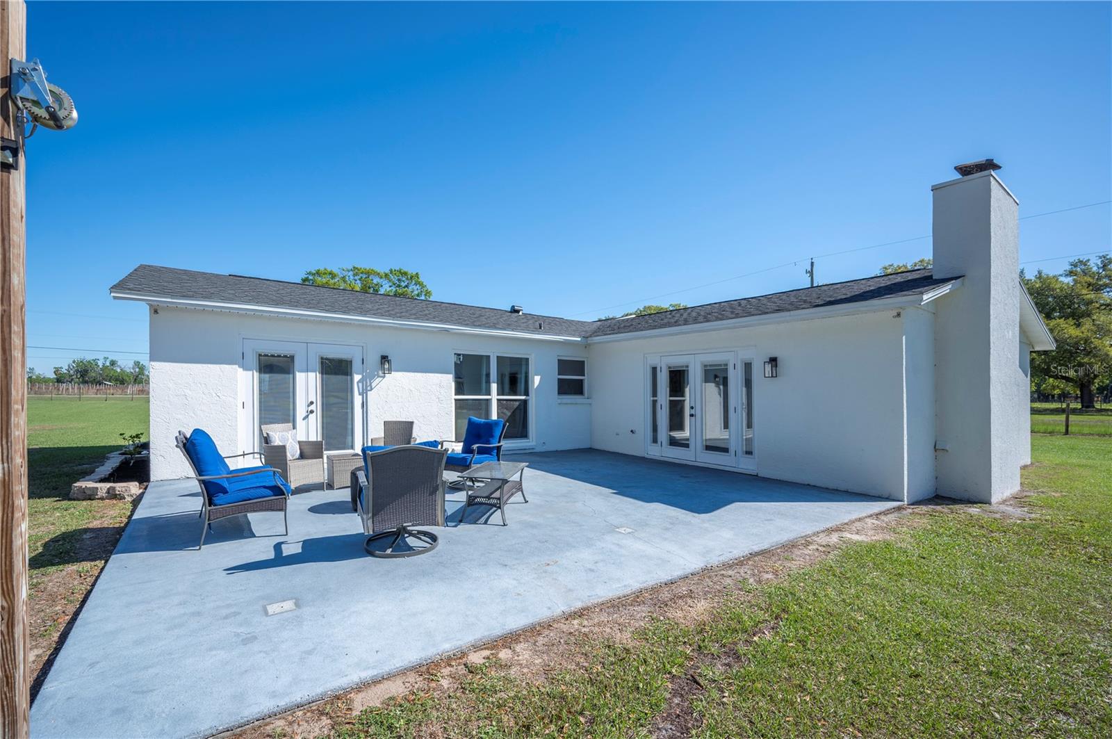 UNPLATTED - Residential