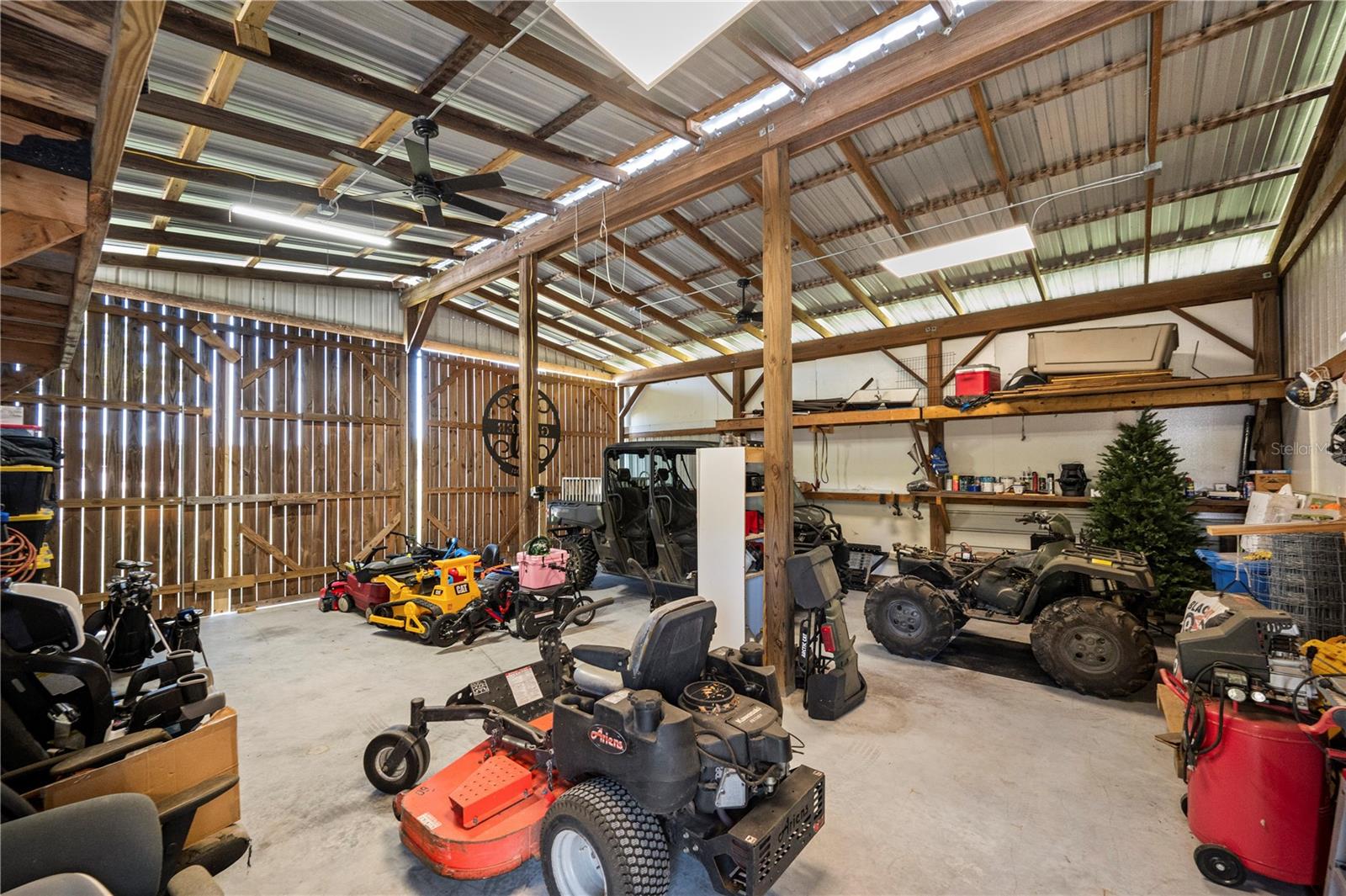 UNPLATTED - Residential