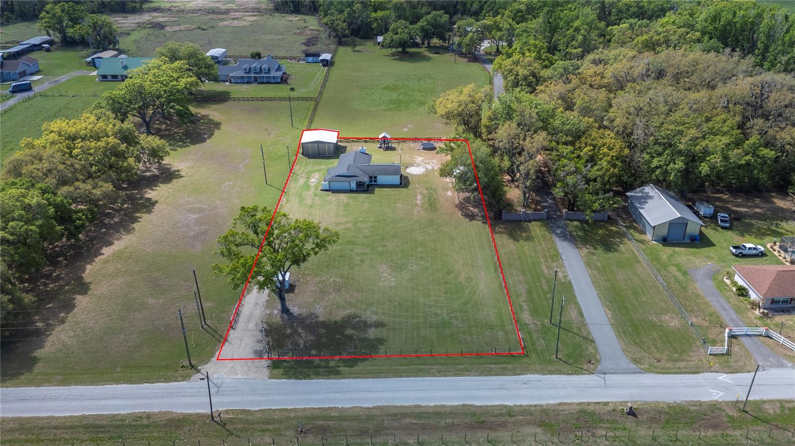 UNPLATTED - Residential