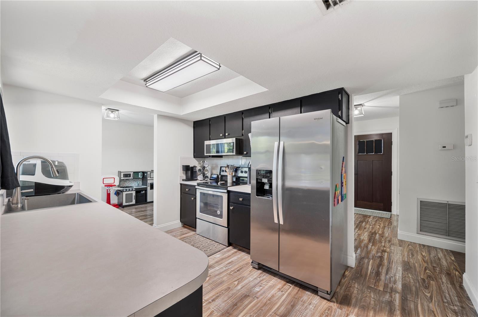 UNPLATTED - Residential