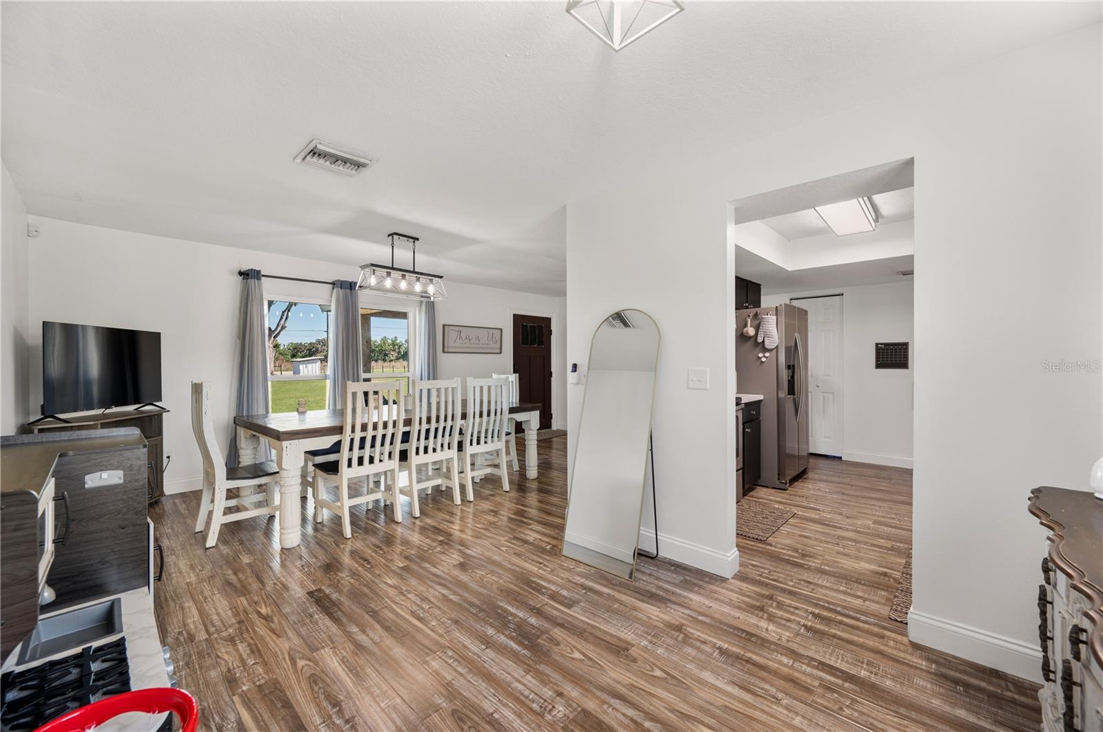 UNPLATTED - Residential