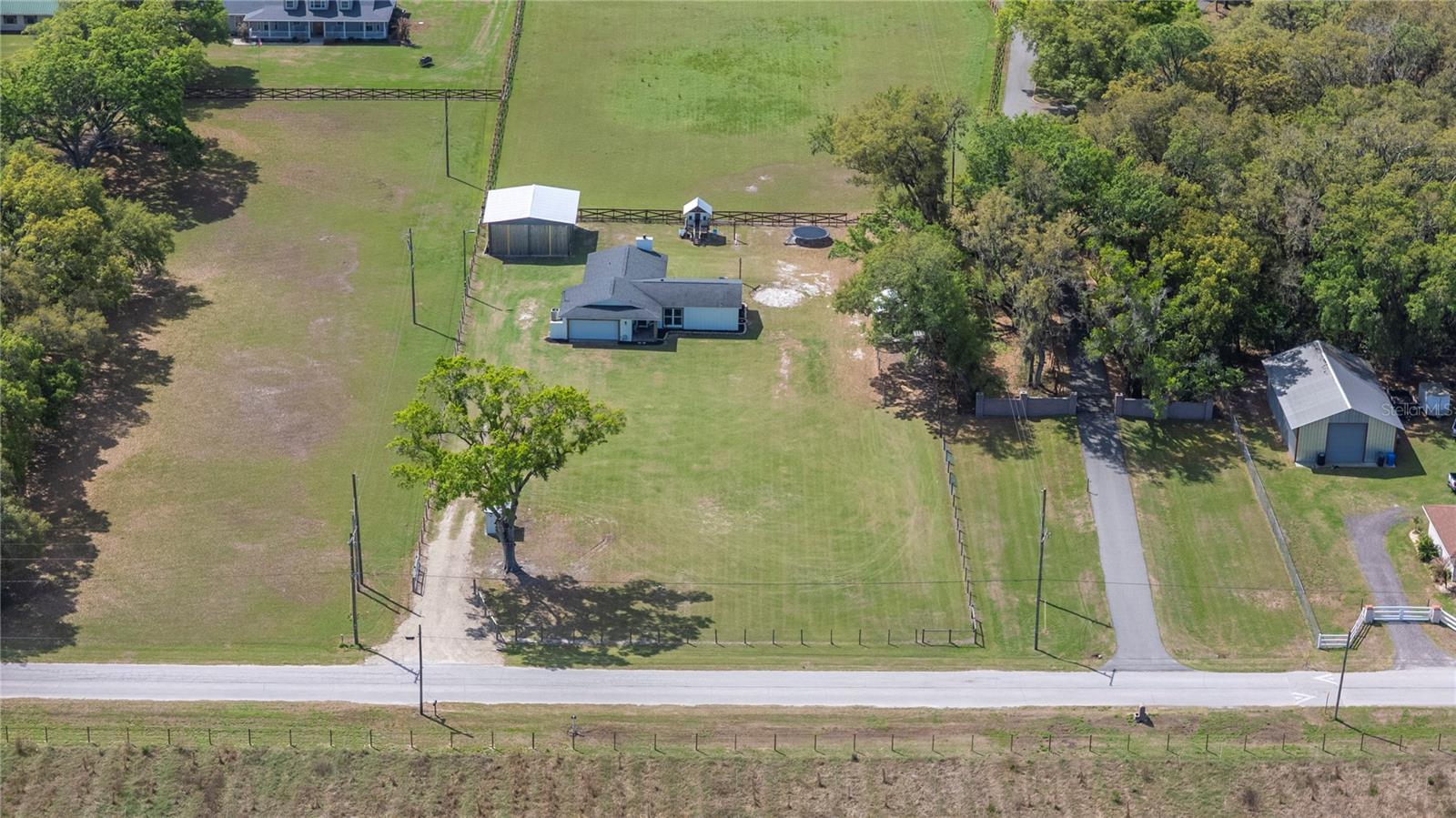 UNPLATTED - Residential