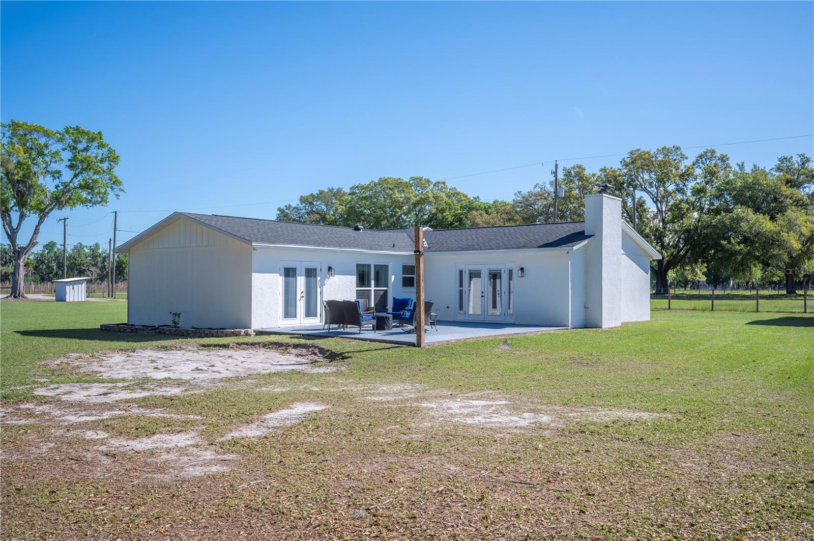 UNPLATTED - Residential