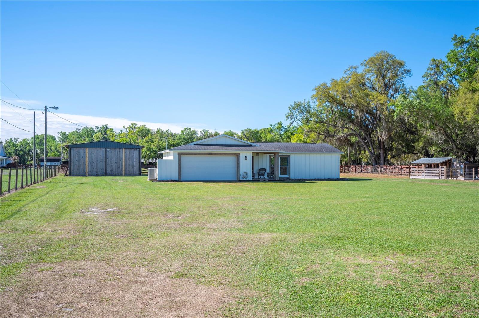 UNPLATTED - Residential