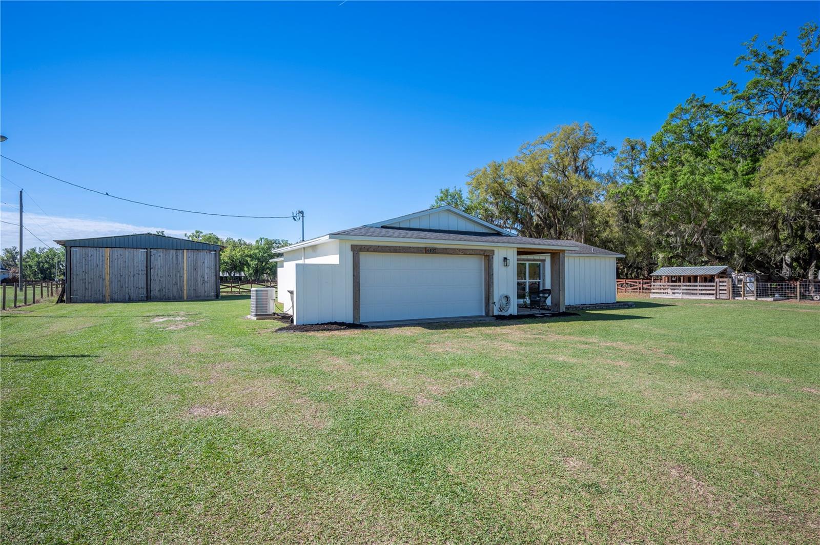 UNPLATTED - Residential