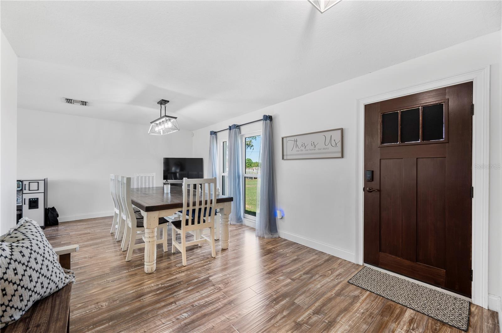 UNPLATTED - Residential