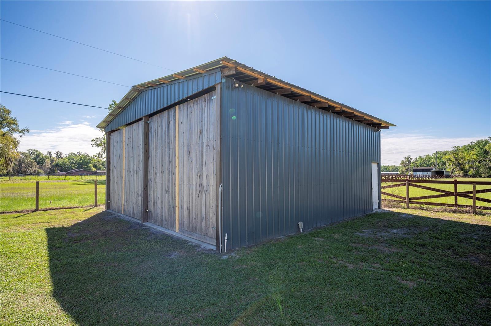 UNPLATTED - Residential