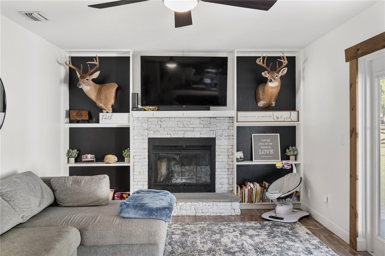 UNPLATTED - Residential