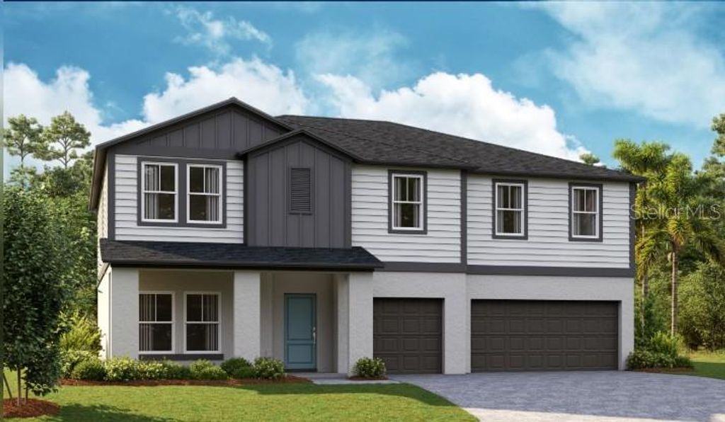 Photo of 31681 Bienville Lane, Wesley Chapel, FL 33545 (MLS # TB8512137)