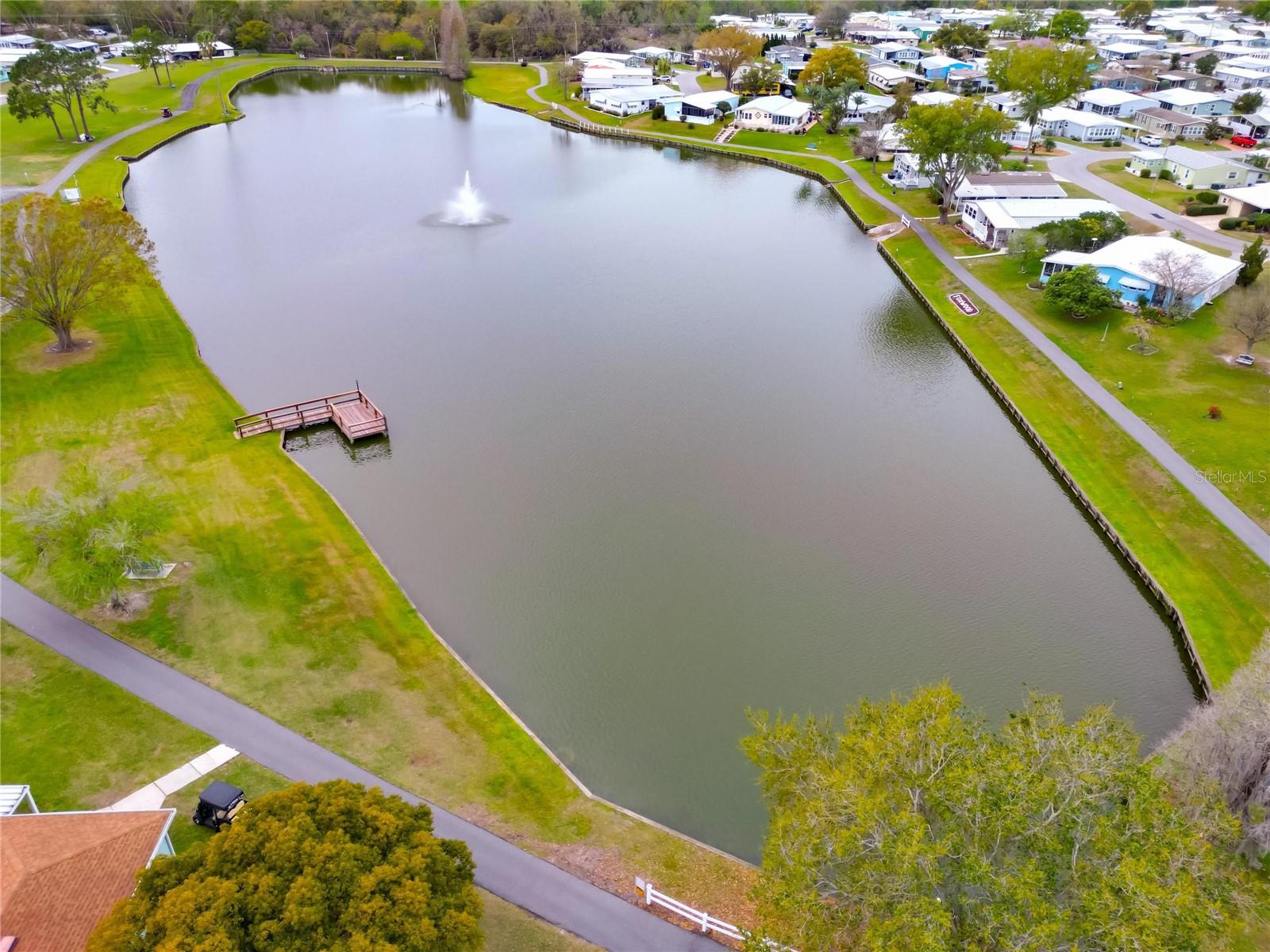 FOXWOOD LAKE ESTATES - Residential