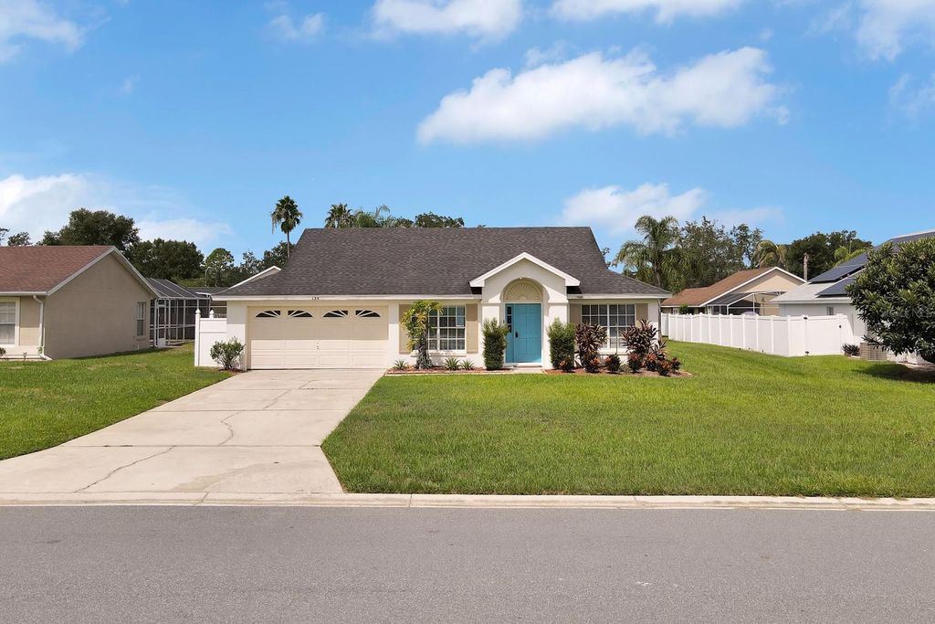 Photo of 138 Pine Lake View Drive, Davenport, FL 33837 (MLS # O6378279)