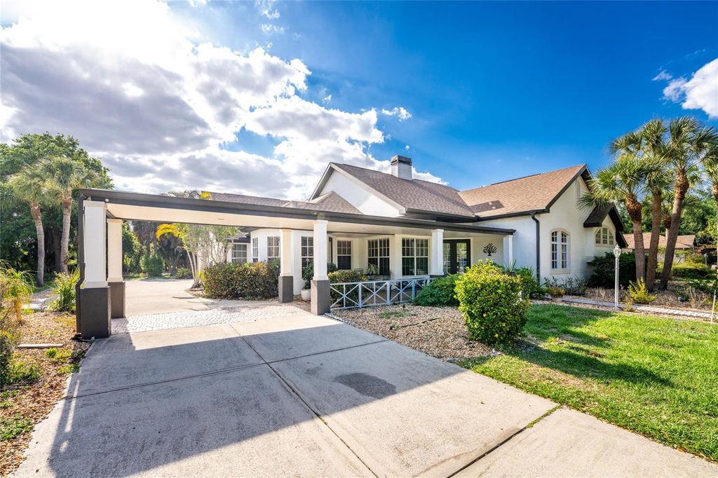 Photo of 1049 Harbour Glen Place, Punta Gorda, FL 33983 (MLS # C7522755)