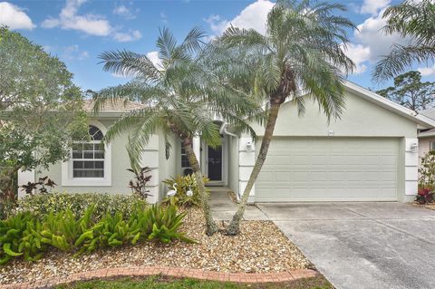 A home in NORTH PORT