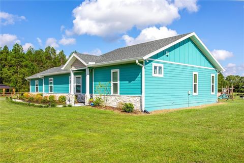 A home in LAKE BUTLER