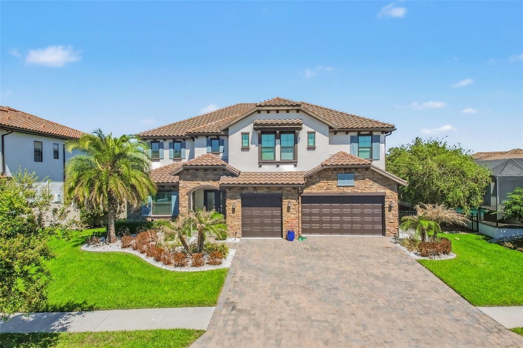 Photo of 28336 Picana Lane, Wesley Chapel, FL 33543 (MLS # TB8489055)