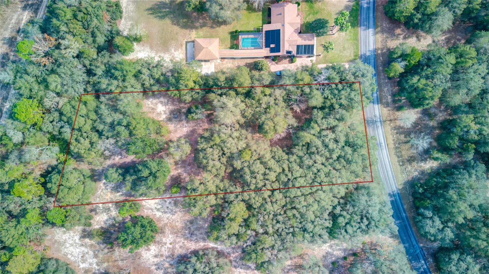 FAIRVIEW ESTATES - Land