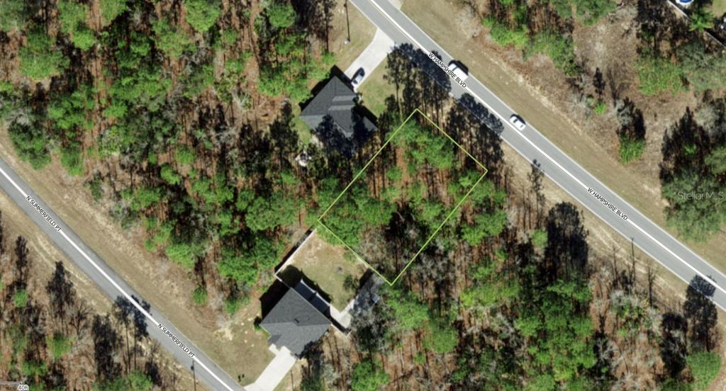 Photo of 1108 W Hampshire Boulevard, Citrus Springs, FL 34434 (MLS # A4689565)