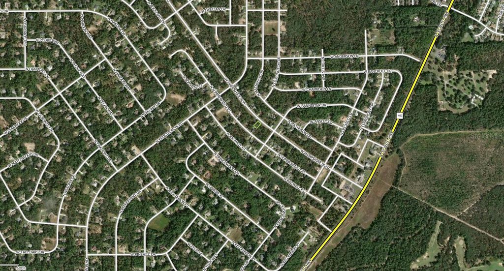 Photo of 1108 W Hampshire Boulevard, Citrus Springs, FL 34434 (MLS # A4689565)