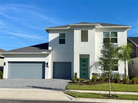 Photo of 58 Overleaf Lane, Orlando, FL 32839 (MLS # O6362288)