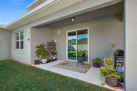 A home in KISSIMMEE