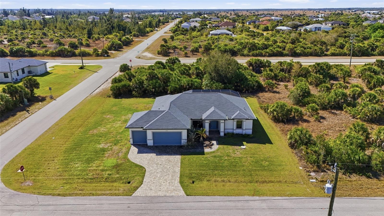 PORT CHARLOTTE SEC 87 - Residential