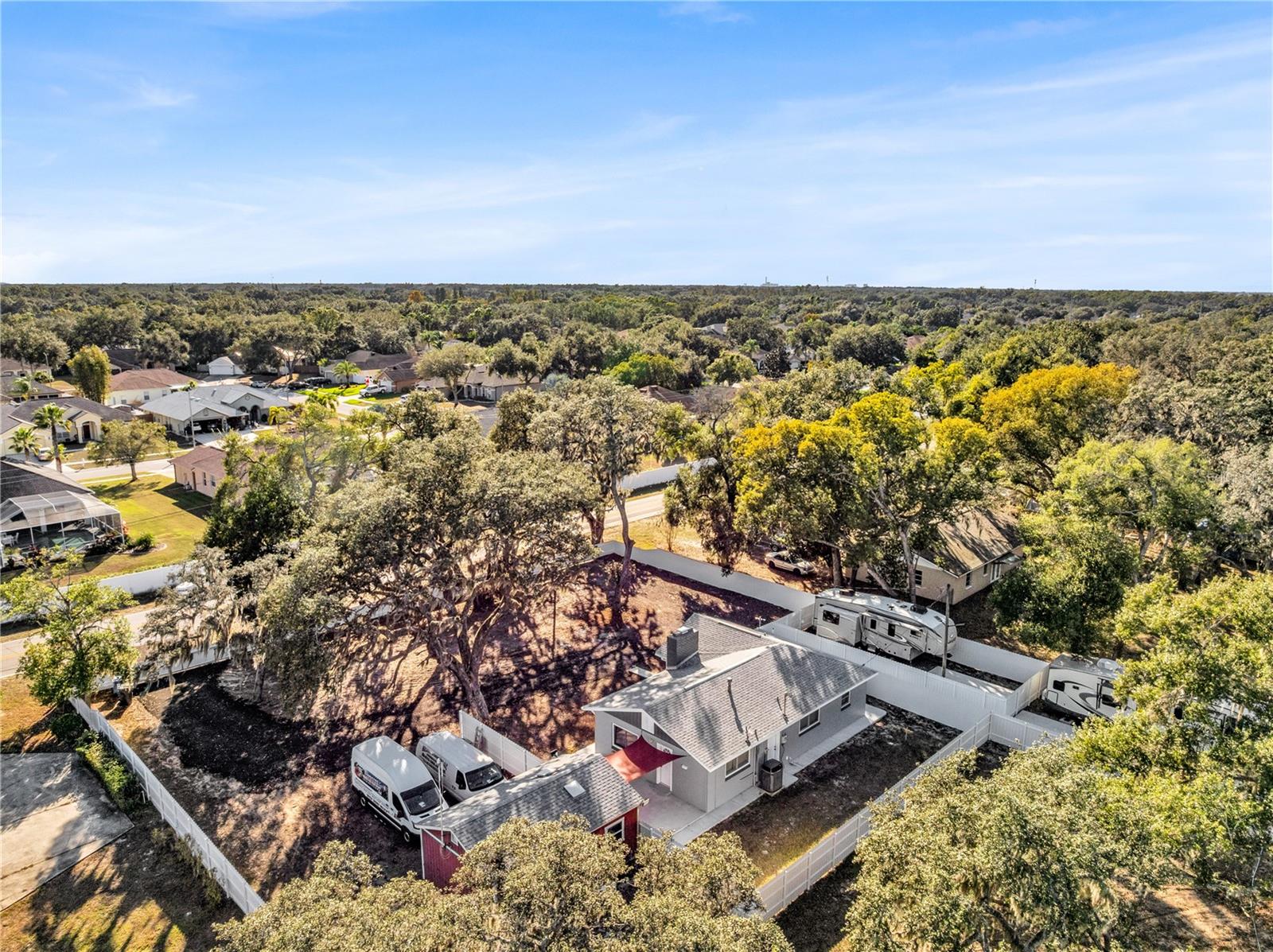 UNPLATTED - Residential Lease