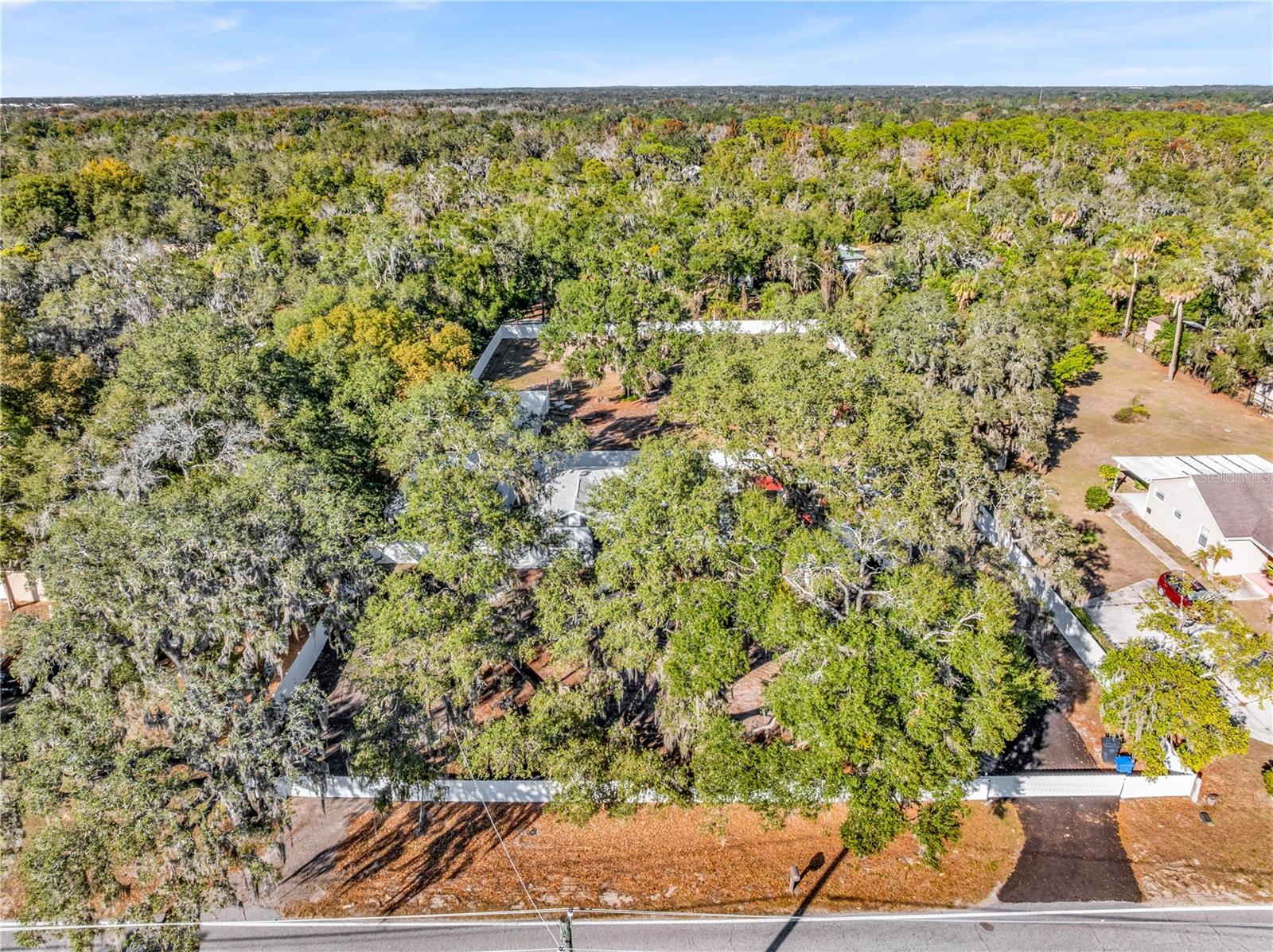 UNPLATTED - Residential Lease