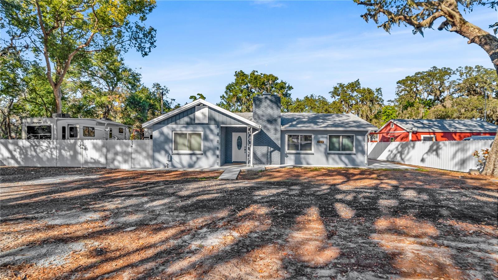 UNPLATTED - Residential Lease