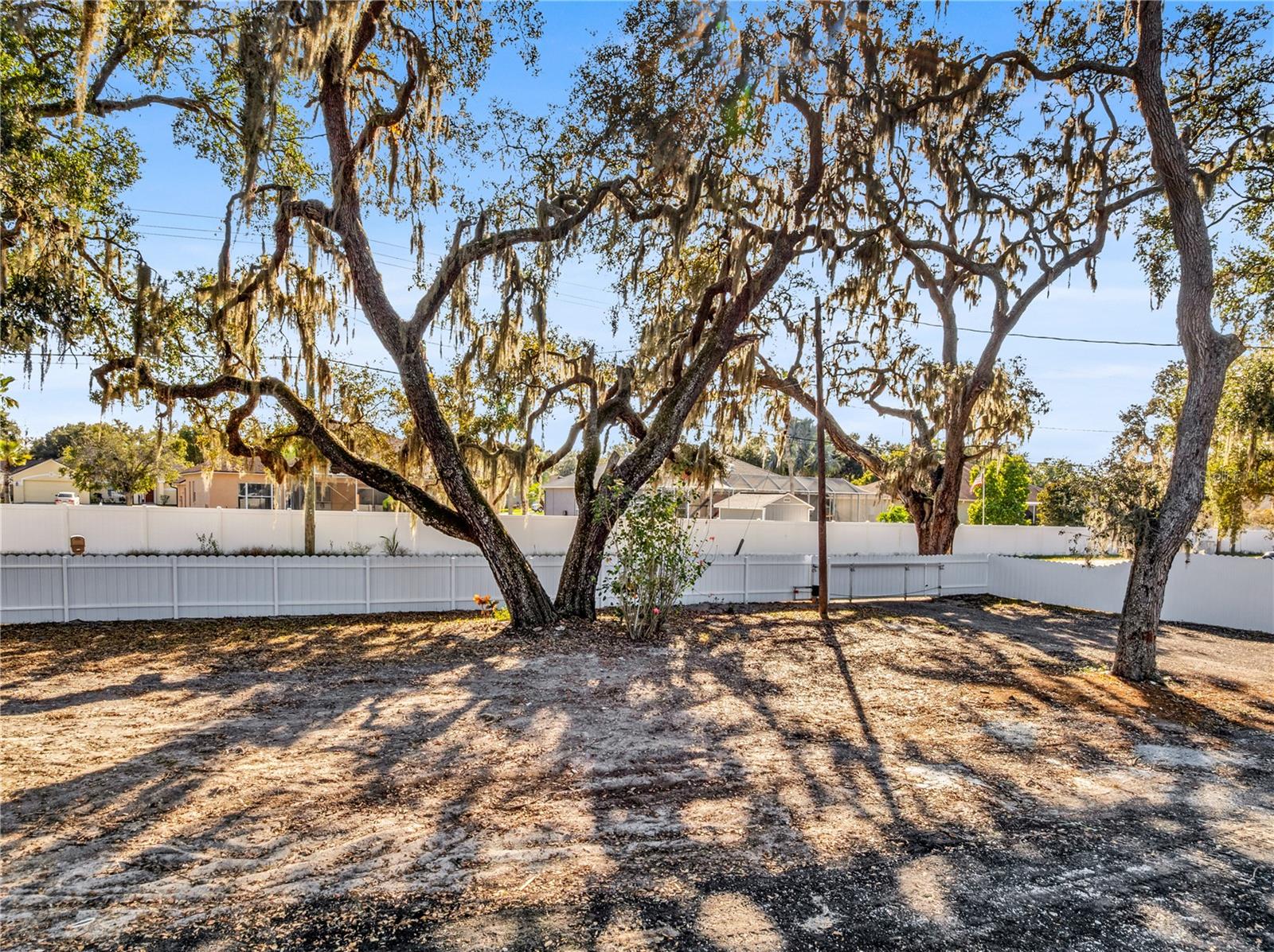 UNPLATTED - Residential Lease