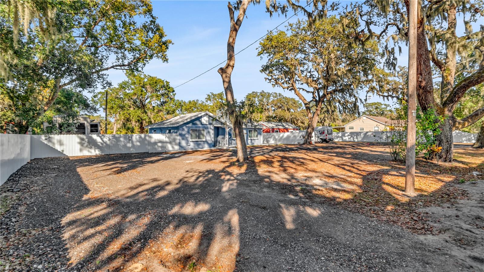 UNPLATTED - Residential Lease