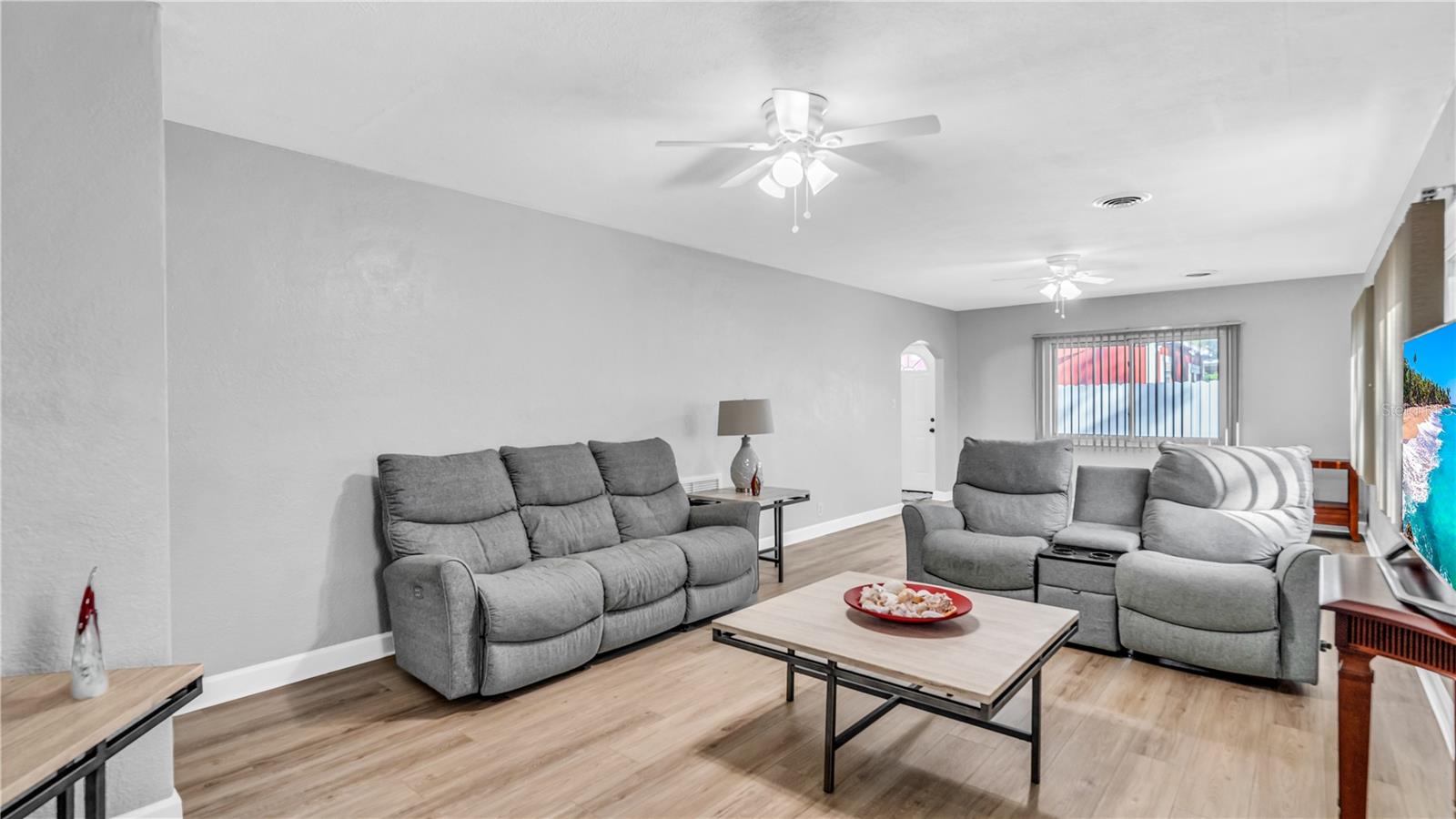 UNPLATTED - Residential Lease