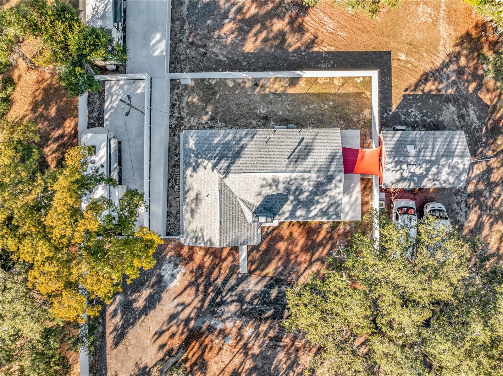 UNPLATTED - Residential Lease